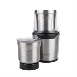 Caso Mini-hachoir Gris 200 W UZ200