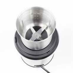 Caso Mini-hachoir Gris 200 W UZ200 10 Caso Mini-hachoir Gris 200 W UZ200 -Magasin De Fournitures De Cuisine À Domicile 760327 3 1 Mini hachoir gris 200 W UZ200 Caso