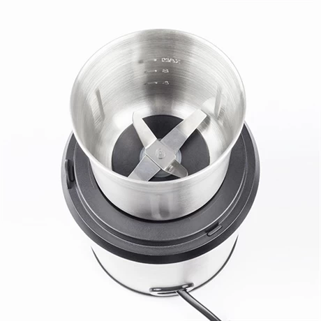 Caso Mini-hachoir Gris 200 W UZ200 6 Caso Mini-hachoir Gris 200 W UZ200 – Image 4