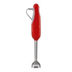 Smeg Mixeur Plongeant 700 W HBF01RDEU Rouge -Magasin De Fournitures De Cuisine À Domicile 760341 2 1 Mixeur plongeant 700 W HBF01RDEU rouge Smeg
