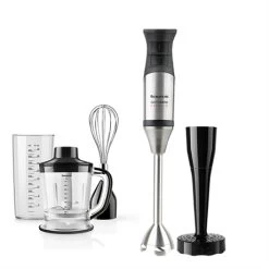 Taurus Mixeur Plongeant Acier Inoxydable 1200 W 1L