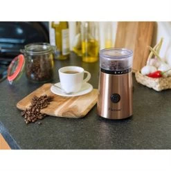 Bestron Moulin à Café électrique Coloris Cuivre 150 W -Magasin De Fournitures De Cuisine À Domicile 760352 2 1 Moulin a cafe electrique coloris cuivre 150 W Bestron