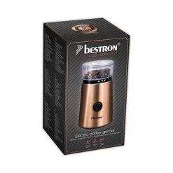 Bestron Moulin à Café électrique Coloris Cuivre 150 W -Magasin De Fournitures De Cuisine À Domicile 760352 4 1 Moulin a cafe electrique coloris cuivre 150 W Bestron