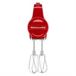 KitchenAid Batteur à Main électrique Sans Fil 7 Vitesses Rouge Empire 5KHMB732EER 9 KitchenAid Batteur à Main électrique Sans Fil 7 Vitesses Rouge Empire 5KHMB732EER -Magasin De Fournitures De Cuisine À Domicile 760356 2 2 Batteur a main electrique sans fil 7 vitesses rouge empire 5KHMB732EER Kitchenaid