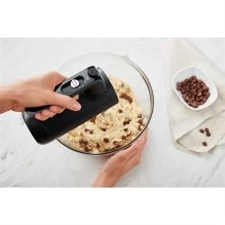 KitchenAid Batteur à Main électrique Sans Fil 7 Vitesses Noir Réglisse 5KHMB732EBM -Magasin De Fournitures De Cuisine À Domicile 760357 3 1 Batteur a main electrique sans fil 7 vitesses noir reglisse 5KHMB732EBM Kitchenaid