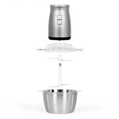 LIVOO Hachoir Multifonction DOP237 -Magasin De Fournitures De Cuisine À Domicile 760371 2 1 Hachoir multifonction DOP237 Livoo