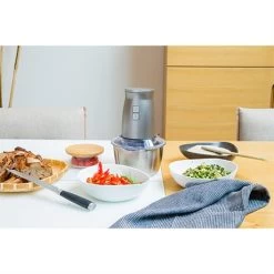 LIVOO Hachoir Multifonction DOP237 -Magasin De Fournitures De Cuisine À Domicile 760371 3 1 Hachoir multifonction DOP237 Livoo