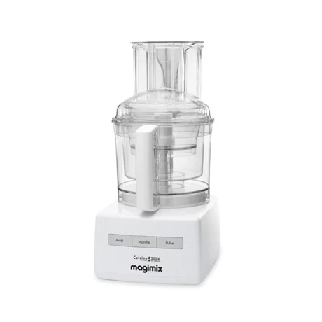 Magimix Robot Compact 5200 XL 1100 W Blanc 18590F 3 Magimix Robot Compact 5200 XL 1100 W Blanc 18590F