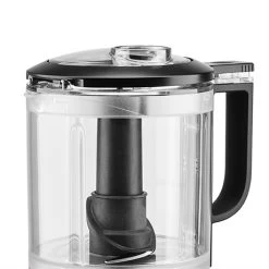 KitchenAid Robot Hachoir 1,2 L Noir Onyx 5KFC0516EOB -Magasin De Fournitures De Cuisine À Domicile 761008 1 2 Robot hachoir 1 2 L noir Onyx 5KFC0516EOB Kitchenaid