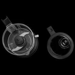 KitchenAid Robot Hachoir 1,2 L Noir Onyx 5KFC0516EOB -Magasin De Fournitures De Cuisine À Domicile 761008 2 2 Robot hachoir 1 2 L noir Onyx 5KFC0516EOB Kitchenaid