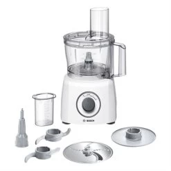 Bosch Robot De Cuisine MultiTalent 3 800 W Blanc MCM3100W