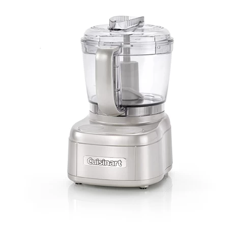 Cuisinart Robot Mini-préparateur Pro 900 Ml - Gris Perle - 250 W 4 Cuisinart Robot Mini-préparateur Pro 900 Ml - Gris Perle - 250 W – Image 2