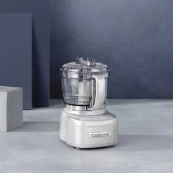 Cuisinart Robot Mini-préparateur Pro 900 Ml - Gris Perle - 250 W 7 Cuisinart Robot Mini-préparateur Pro 900 Ml - Gris Perle - 250 W -Magasin De Fournitures De Cuisine À Domicile 761035 2 2 Robot Mini preparateur Pro 900 ml Gris perle 250 W Cuisinart