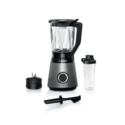 Bosch Blender Vitapower Serie 4 Coloris Argent 1200 W MMB6174S
