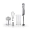 Cuisinart Mixeur Plongeant Argenté Sans Fil 3 En 1 RHB100E 1 Cuisinart Mixeur Plongeant Argenté Sans Fil 3 En 1 RHB100E -Magasin De Fournitures De Cuisine À Domicile 761053 0 2 Mixeur plongeant argente sans fil 3 en 1 RHB100E Cuisinart