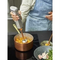 Cuisinart Mixeur Plongeant Argenté Sans Fil 3 En 1 RHB100E -Magasin De Fournitures De Cuisine À Domicile 761053 2 2 Mixeur plongeant argente sans fil 3 en 1 RHB100E Cuisinart