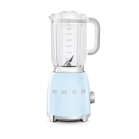Smeg Blender 1,5 L 800 W BLF01PBEU Bleu Azur 3 Smeg Blender 1,5 L 800 W BLF01PBEU Bleu Azur