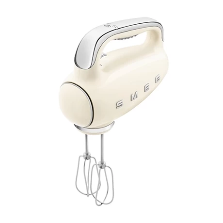 Smeg Batteur à Main 9 Vitesses 250 W HMF01CREU Crème 3 Smeg Batteur à Main 9 Vitesses 250 W HMF01CREU Crème