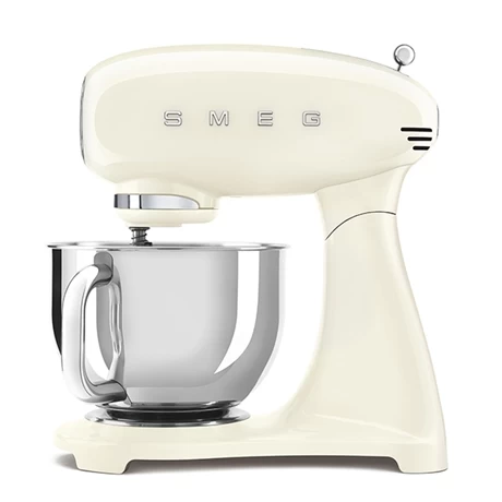 Smeg Robot Pâtissier 4,8 L 800 W SMF03CREU Crème 3 Smeg Robot Pâtissier 4,8 L 800 W SMF03CREU Crème