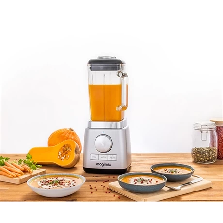 Magimix Blender Power 5 XL 2 L 1500 W 11643 Chrome Mat 4 Magimix Blender Power 5 XL 2 L 1500 W 11643 Chrome Mat – Image 2