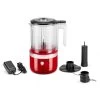 KitchenAid Hachoir électrique Sans Fil 2 Vitesses 1,18 L Rouge Empire 5KFCB519EER -Magasin De Fournitures De Cuisine À Domicile 761096 0 1 Hachoir electrique sans fil 2 vitesses 1 18 L rouge empire 5KFCB519EER Kitchenaid