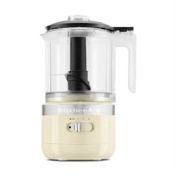 KitchenAid Hachoir électrique 2 Vitesses Sans Fil 1,18 L Crème 5KFCB519EAC 9 KitchenAid Hachoir électrique 2 Vitesses Sans Fil 1,18 L Crème 5KFCB519EAC -Magasin De Fournitures De Cuisine À Domicile 761098 3 1 Hachoir electrique 2 vitesses sans fil 1 18 L creme 5KFCB519EAC Kitchenaid