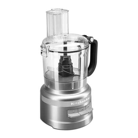 KitchenAid Robot Multifonctions 1,7 L 250 W Gris Argent 5KFP0719ECU 4 KitchenAid Robot Multifonctions 1,7 L 250 W Gris Argent 5KFP0719ECU – Image 2