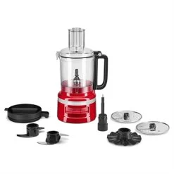KitchenAid Robot Multifonctions 2,1 L 250 W Rouge Empire 5KFP0921EER -Magasin De Fournitures De Cuisine À Domicile 761101 1 2 Robot multifonctions 2 1 L 250 W rouge empire 5KFP0921EER Kitchenaid