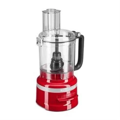 KitchenAid Robot Multifonctions 2,1 L 250 W Rouge Empire 5KFP0921EER -Magasin De Fournitures De Cuisine À Domicile 761101 2 2 Robot multifonctions 2 1 L 250 W rouge empire 5KFP0921EER Kitchenaid