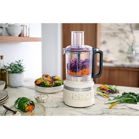 KitchenAid Robot Multifonctions 2,1 L 250 W Crème 5KFP0921EBM 6 KitchenAid Robot Multifonctions 2,1 L 250 W Crème 5KFP0921EBM – Image 4