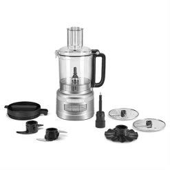 KitchenAid Robot Multifonctions 2,1 L 250 W Gris Argent 5KFP0921EAC 7 KitchenAid Robot Multifonctions 2,1 L 250 W Gris Argent 5KFP0921EAC -Magasin De Fournitures De Cuisine À Domicile 761104 1 1 Robot multifonctions 2 1 L 250 W gris argent 5KFP0921EAC Kitchenaid