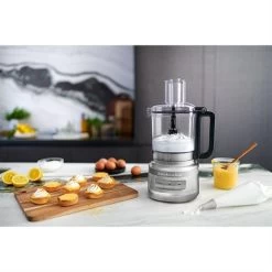 KitchenAid Robot Multifonctions 2,1 L 250 W Gris Argent 5KFP0921EAC 8 KitchenAid Robot Multifonctions 2,1 L 250 W Gris Argent 5KFP0921EAC -Magasin De Fournitures De Cuisine À Domicile 761104 2 1 Robot multifonctions 2 1 L 250 W gris argent 5KFP0921EAC Kitchenaid