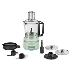 KitchenAid Robot Multifonctions 2,1 L 250 W Vert Pistache 5KFP0921EPT -Magasin De Fournitures De Cuisine À Domicile 761106 1 1 Robot multifonctions 2 1 L 250 W vert pistache 5KFP0921EPT Kitchenaid