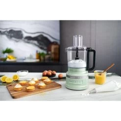 KitchenAid Robot Multifonctions 2,1 L 250 W Vert Pistache 5KFP0921EPT -Magasin De Fournitures De Cuisine À Domicile 761106 2 1 Robot multifonctions 2 1 L 250 W vert pistache 5KFP0921EPT Kitchenaid
