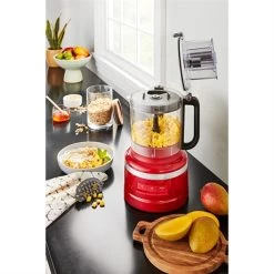KitchenAid Robot Multifonctions 3,1 L 400 W Rouge Empire 5KFP1319EER -Magasin De Fournitures De Cuisine À Domicile 761107 1 1 Robot multifonctions 3 1 L 400 W rouge empire 5KFP1319EER Kitchenaid