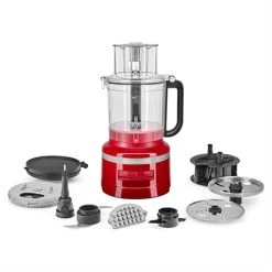 KitchenAid Robot Multifonctions 3,1 L 400 W Rouge Empire 5KFP1319EER -Magasin De Fournitures De Cuisine À Domicile 761107 2 1 Robot multifonctions 3 1 L 400 W rouge empire 5KFP1319EER Kitchenaid