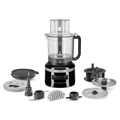 KitchenAid Robot Multifonctions 3,1 L 400 W Noir Onyx 5KFP1319EOB 3 KitchenAid Robot Multifonctions 3,1 L 400 W Noir Onyx 5KFP1319EOB