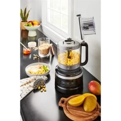 KitchenAid Robot Multifonctions 3,1 L 400 W Noir Onyx 5KFP1319EOB 8 KitchenAid Robot Multifonctions 3,1 L 400 W Noir Onyx 5KFP1319EOB -Magasin De Fournitures De Cuisine À Domicile 761108 2 2 Robot multifonctions 3 1 L 400 W noir onyx 5KFP1319EOB Kitchenaid