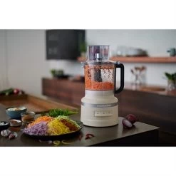 KitchenAid Robot Multifonctions 3,1 L 400 W Crème 5KFP1319EAC -Magasin De Fournitures De Cuisine À Domicile 761109 2 2 Robot multifonctions 3 1 L 400 W creme 5KFP1319EAC Kitchenaid