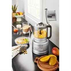 KitchenAid Robot Multifonctions 3,1 L 400 W Gris Argent 5KFP1319ECU -Magasin De Fournitures De Cuisine À Domicile 761110 2 2 Robot multifonctions 3 1 L 400 W gris argent 5KFP1319ECU Kitchenaid