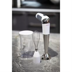 Jupiter Mixeur Plongeant électrique Sans Fil 21 Vitesses 150 W 9 Jupiter Mixeur Plongeant électrique Sans Fil 21 Vitesses 150 W -Magasin De Fournitures De Cuisine À Domicile 761112 2 3 Mixeur plongeant electrique sans fil 21 vitesses 150 W Jupiter