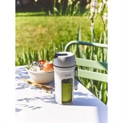 Blender Nomade Fresh&Mix 340 ML -Magasin De Fournitures De Cuisine À Domicile 761113 3 1 Blender nomade Fresh Mix 340 mL Simeo