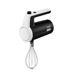 Batteur à Main électrique Sans Fil Rechargeable 3 Vitesses 50 W 7 Batteur à Main électrique Sans Fil Rechargeable 3 Vitesses 50 W -Magasin De Fournitures De Cuisine À Domicile 761117 2 1 Batteur a main electrique sans fil rechargeable 3 vitesses 50 W Simeo