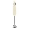 Smeg Mixeur Plongeant 700 W HBF11CREU Crème