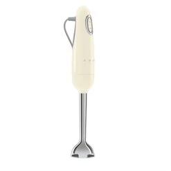 Smeg Mixeur Plongeant 700 W HBF11CREU Crème -Magasin De Fournitures De Cuisine À Domicile 761125 2 1 Mixeur plongeant 700 W HBF11CREU creme Smeg