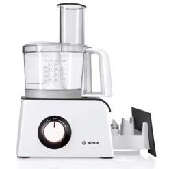 Bosch Robot Multifonction Compact Blanc Anthracite 800 W MCM4100