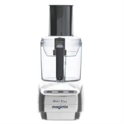 Magimix Robot Multifonctions Le Mini Plus Chrome Mat 18260F