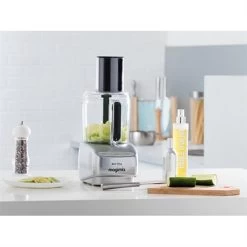 Magimix Robot Multifonctions Le Mini Plus Chrome Mat 18260F -Magasin De Fournitures De Cuisine À Domicile 76155 4 9 Robot Multifonctions Le Mini Plus Chrome mat 18260F Magimix