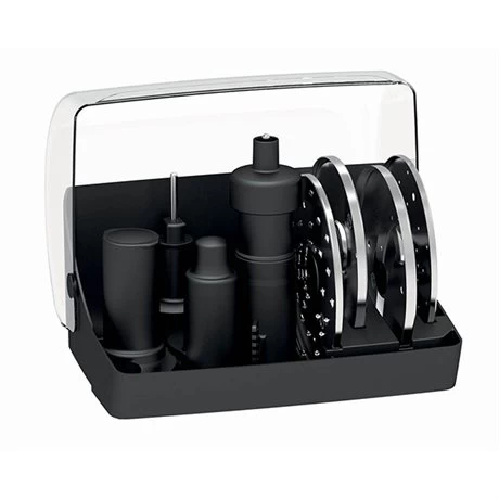 Magimix Robot Multifonction CS 5200 XL PREMIUM Chrome Brillant 1100 W 18715F 5 Magimix Robot Multifonction CS 5200 XL PREMIUM Chrome Brillant 1100 W 18715F – Image 3