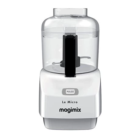 Magimix Mini Hachoir Micro Blanc 18111F 3 Magimix Mini Hachoir Micro Blanc 18111F